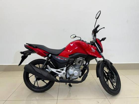 HONDA CG 160 FAN 